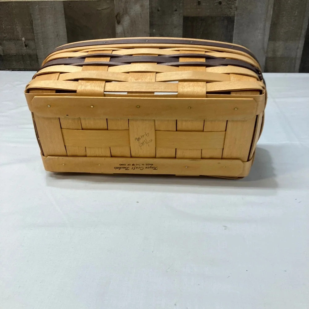 Royce Craft Baskets faint ring
